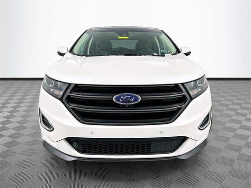 2017 Ford Edge Sport