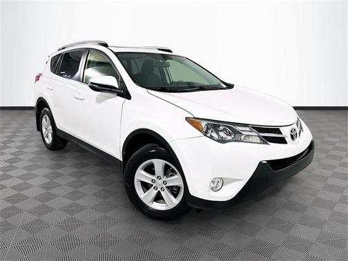 2014 Toyota RAV4 XLE