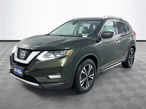 2017 Nissan Rogue SL