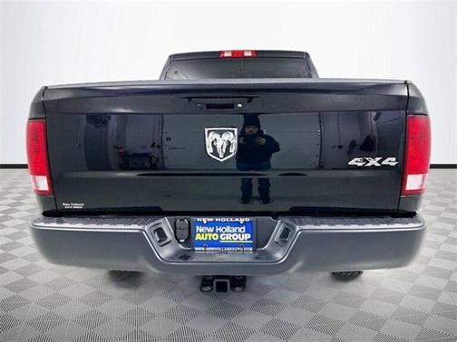 2024 RAM 1500 Classic SSV Crew Cab 4x4 5'7' Box