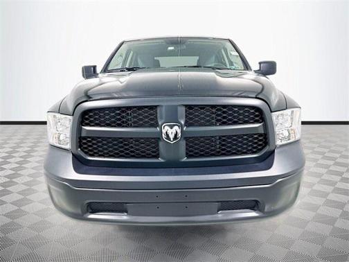 2024 RAM 1500 Classic SSV Crew Cab 4x4 5'7' Box