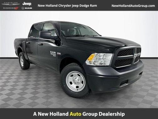 2024 RAM 1500 Classic SSV Crew Cab 4x4 5'7' Box