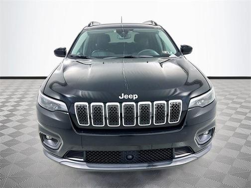 2022 Jeep Cherokee Latitude Lux