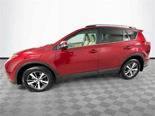 2018 Toyota RAV4 Adventure
