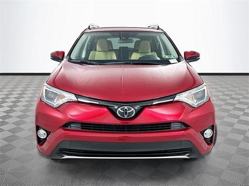 2018 Toyota RAV4 Adventure