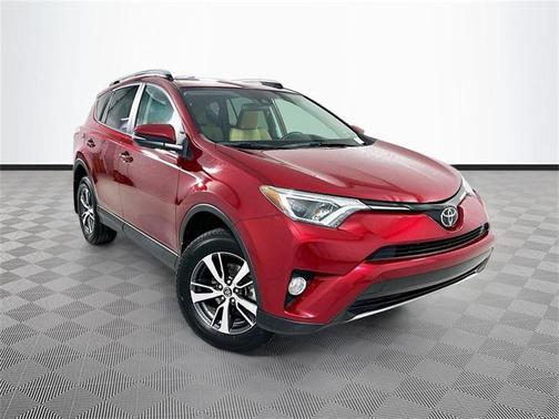 2018 Toyota RAV4 Adventure