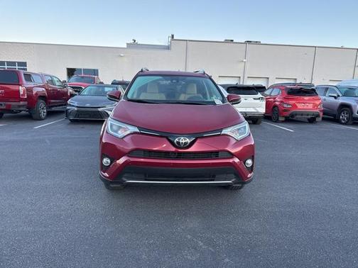 2018 Toyota RAV4 Adventure
