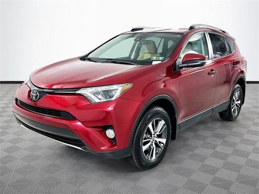 2018 Toyota RAV4 Adventure
