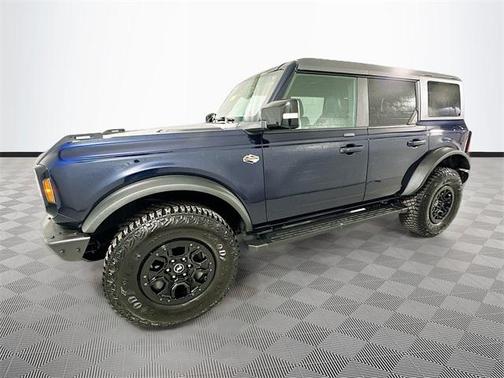 2021 Ford Bronco Wildtrak