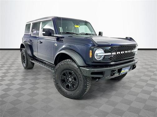 2021 Ford Bronco Wildtrak