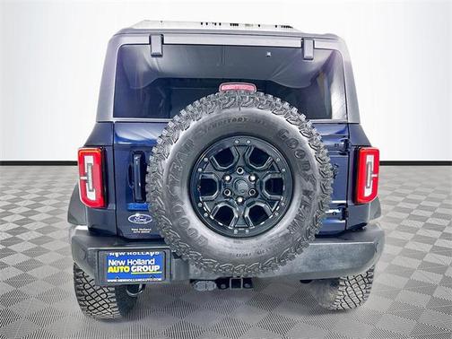 2021 Ford Bronco Wildtrak
