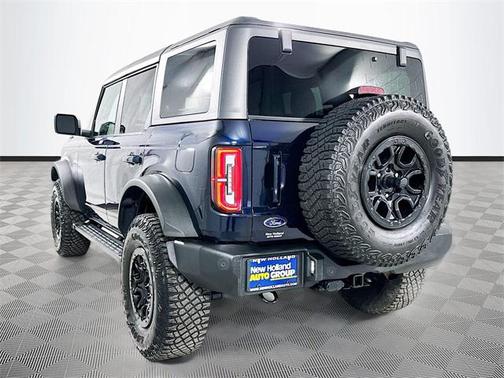 2021 Ford Bronco Wildtrak