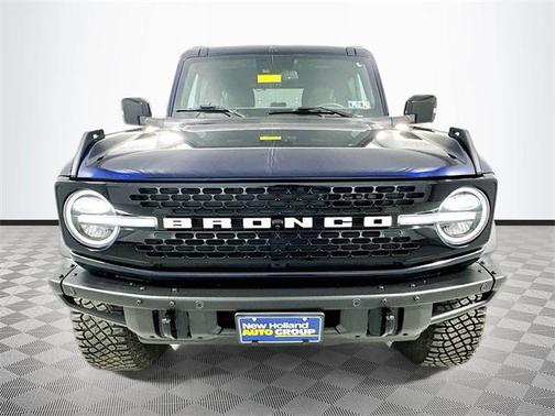 2021 Ford Bronco Wildtrak