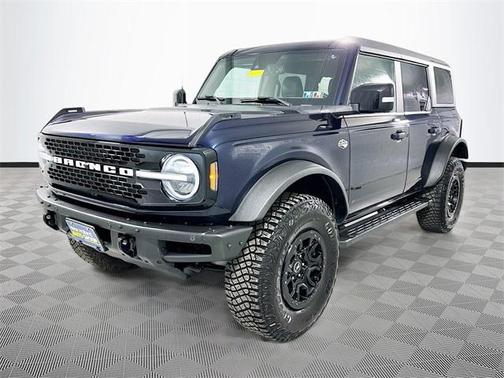 2021 Ford Bronco Wildtrak
