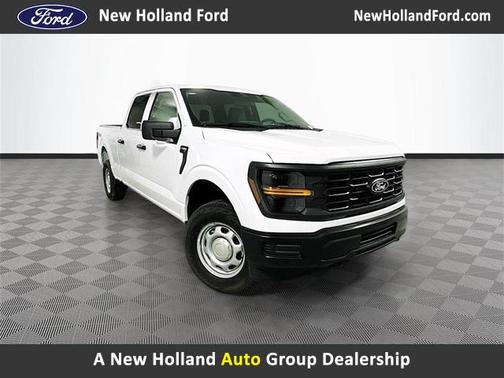 2025 Ford F-150 XL
