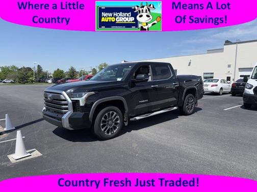 2024 Toyota Tundra Limited