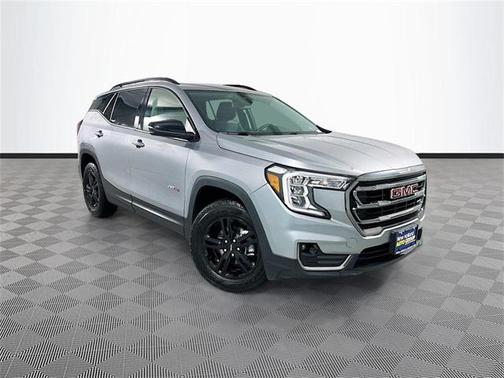 2023 GMC Terrain AWD AT4