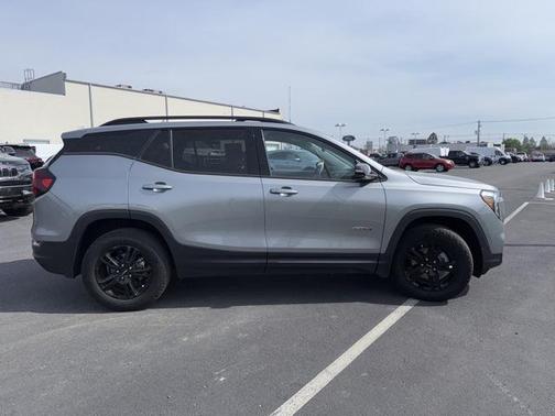 2023 GMC Terrain AWD AT4