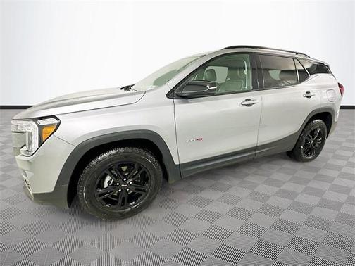 2023 GMC Terrain AWD AT4