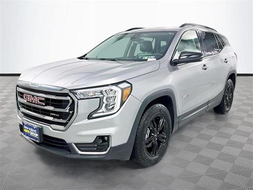 2023 GMC Terrain AWD AT4