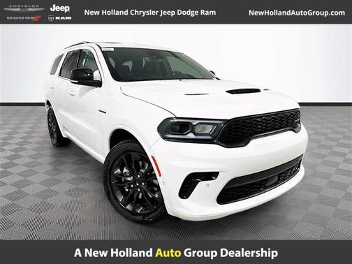 2025 Dodge Durango R/T Plus AWD