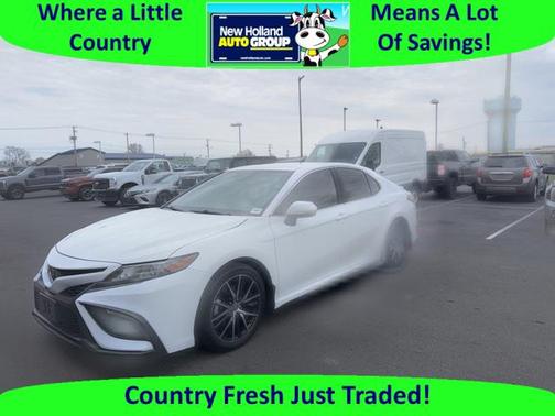 2023 Toyota Camry SE