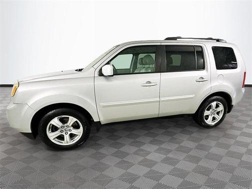 2015 Honda Pilot EX-L