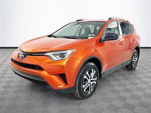2016 Toyota RAV4 LE