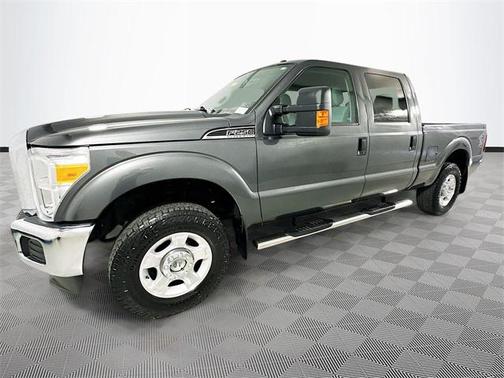 2016 Ford F-250 XLT