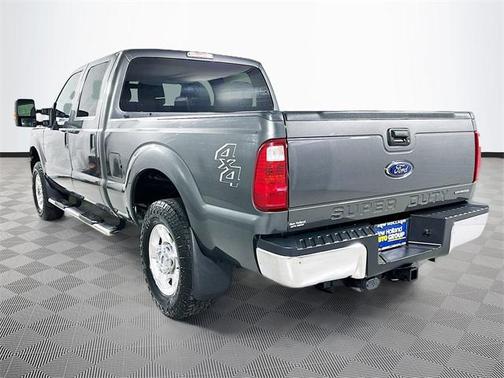 2016 Ford F-250 XLT