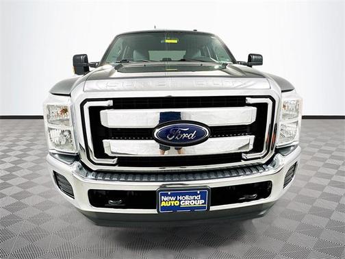 2016 Ford F-250 XLT