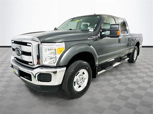 2016 Ford F-250 XLT