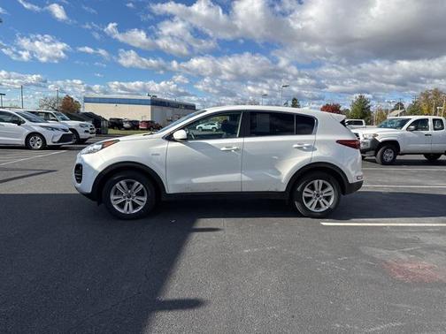 2019 Kia Sportage LX