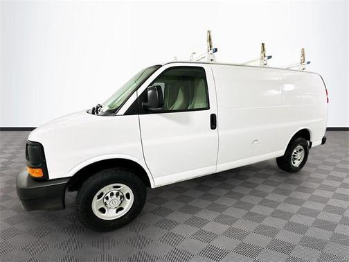 2015 Chevrolet Express 2500 Work Van