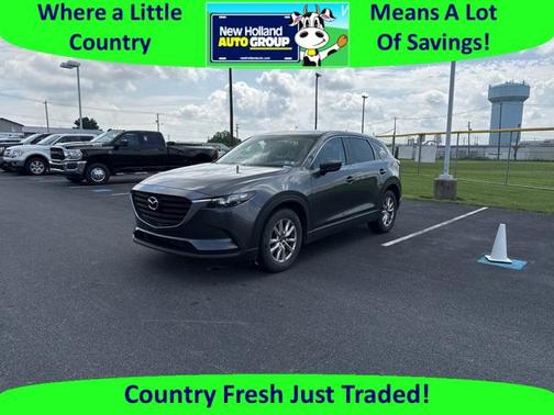 2016 Mazda CX-9 Sport