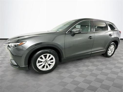 2016 Mazda CX-9 Sport