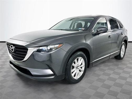 2016 Mazda CX-9 Sport