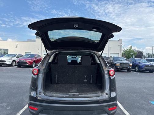 2016 Mazda CX-9 Sport