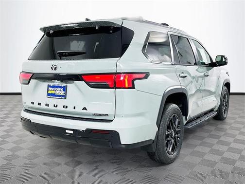 2025 Toyota Sequoia Limited