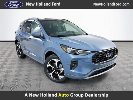 2026 Ford Escape ST-Line Elite