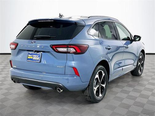 2026 Ford Escape ST-Line Elite