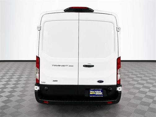 2025 Ford Transit-250 Base