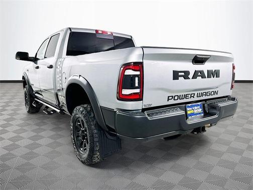 2021 RAM 2500 Power Wagon