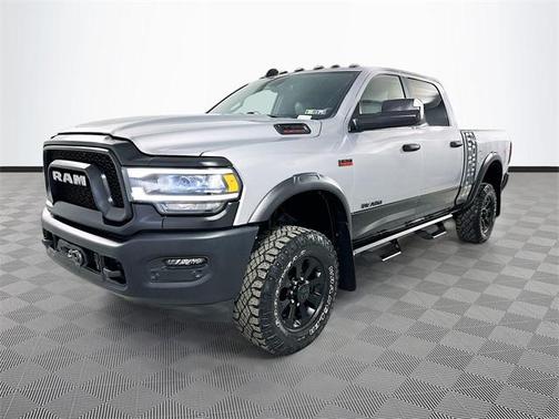 2021 RAM 2500 Power Wagon