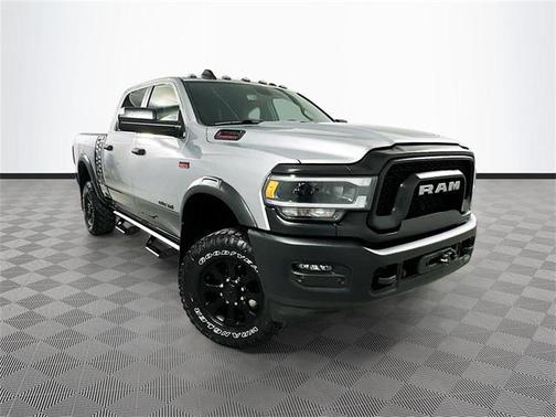 2021 RAM 2500 Power Wagon