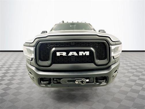 2021 RAM 2500 Power Wagon