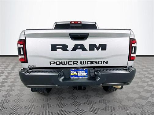 2021 RAM 2500 Power Wagon