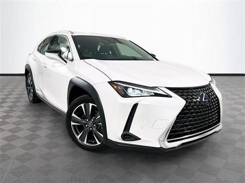 2021 Lexus UX 250h Base