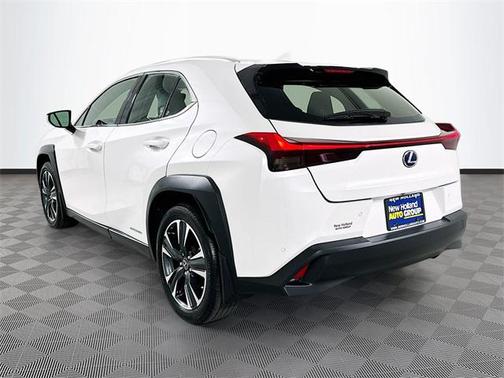 2021 Lexus UX 250h Base