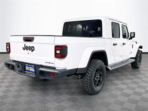 2025 Jeep Gladiator High Tide